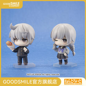 【GSC现货】Qset 冲野司/冲野司 女装Ver. 手办模玩 十三机兵防卫圈