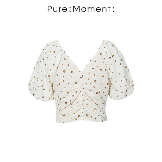 【商场同款】麦檬夏单服装4E5120781 商品图1