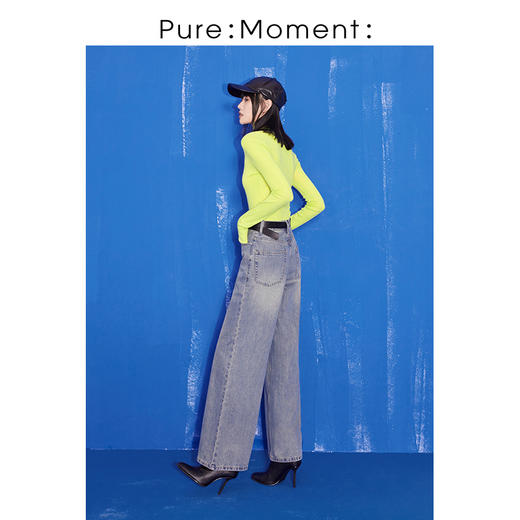 【商场同款】麦檬秋毛衫4D8332382Q 商品图1