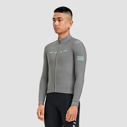 MAAP 男士 Evade Thermal LS Jersey 加绒长袖骑行服 商品图2