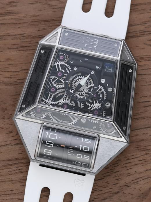 贝伦斯BHR018GGRYF01 商品图1