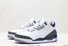 耐克乔丹Air Jordan 3 Retro复古篮球鞋CK9246-136男女鞋 商品缩略图3