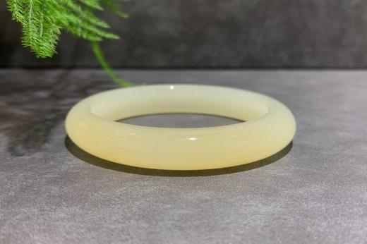 【御珠宫坊】白玉手镯54.5mm 商品图3