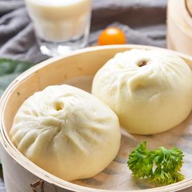 什锦素菜包子2个/盒