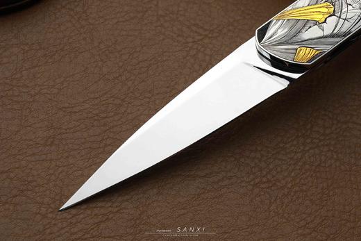 三希堂  出云系列  《般若》  未开刃 商品图2