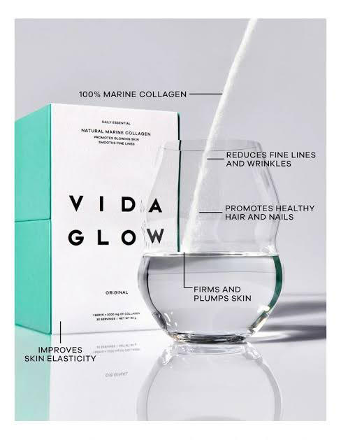 Vida Glow胶原蛋白小分子肽海洋类 商品图0