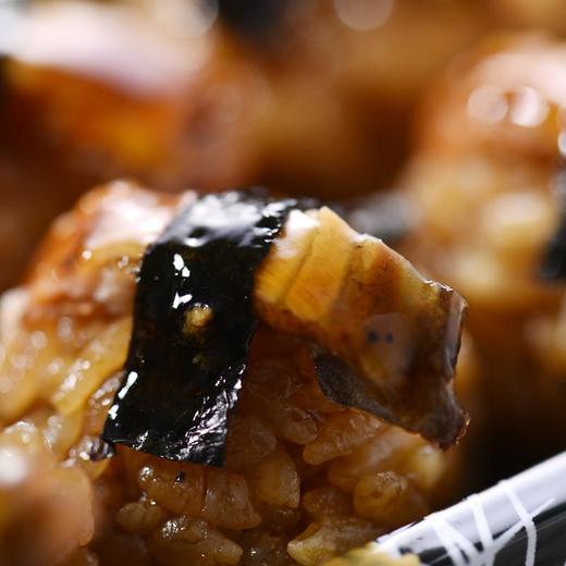 鳗鱼饭团(迷你)/盒（即食） 商品图1