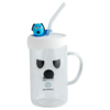 乐扣乐扣（LOCK&LOCK）可爱玻璃吸管杯LLG974/LLG699 商品缩略图9