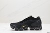 耐克Nike Air VaporMax Flyknit 2.0大气垫休闲运动跑步鞋942842-003男鞋 商品缩略图2