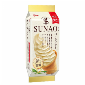 固力果SUNAO香草火炬冰淇淋 170ml