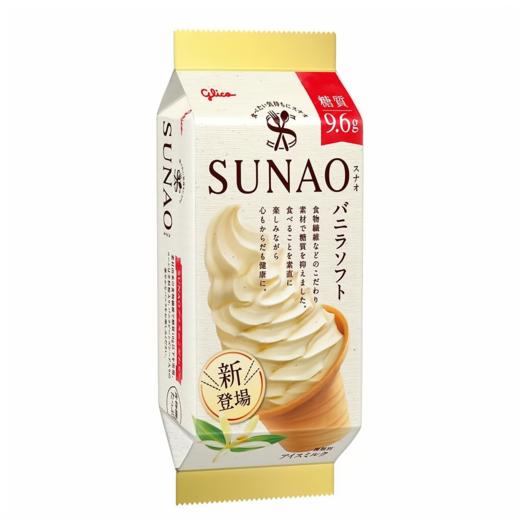 固力果SUNAO香草火炬冰淇淋 170ml 商品图0