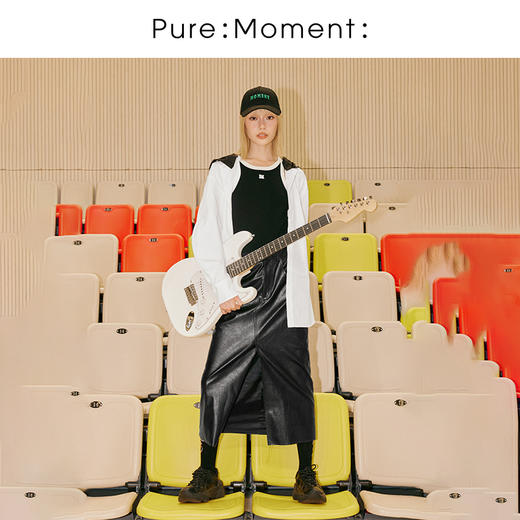 【商场同款】麦檬秋外套4E8211471Q 商品图1