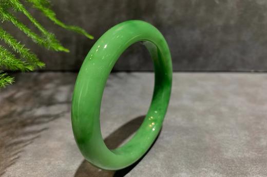 【御珠宫坊】碧玉手镯57mm 商品图5