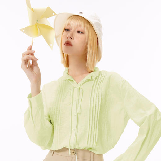 【商场同款】麦檬秋单服装4E8221461 商品图2