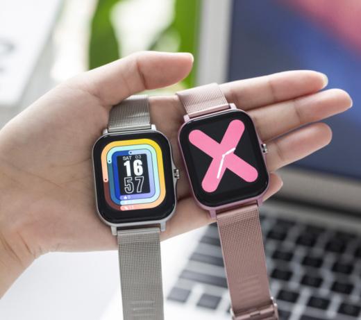 美国LIGE利格 运动智能手表 1.69寸高清彩屏 深度防水 蓝牙通话 健康监测 商品图3