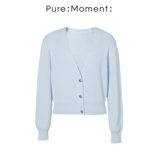 【商场同款】麦檬春毛衫4E2130521Q 商品图0