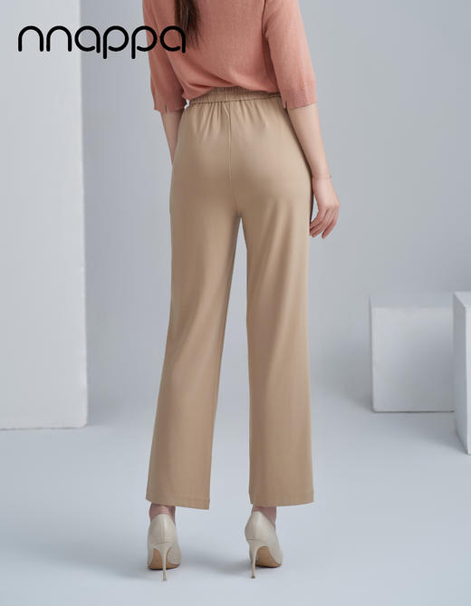 外穿时尚八分直筒裤PA29276 商品图3