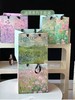 【春日上新】原野油画风手提袋（10个/包）28*28*28cm 商品缩略图10