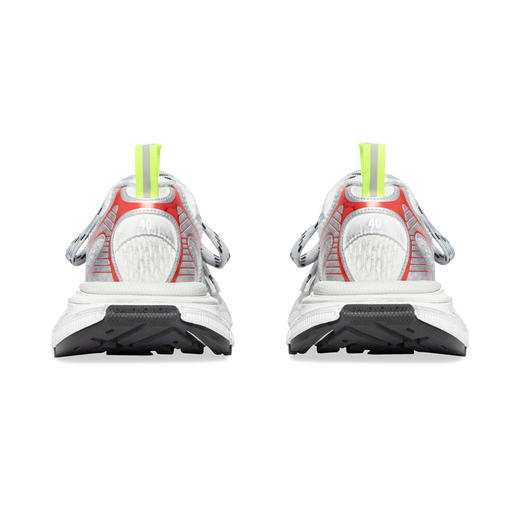 BALENCIAGA 巴黎世家 女士网布休闲老爹鞋 混色 734731 W3XL5 9645 商品图2