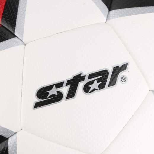 小李子STAR世达Hybrid技术工艺运动训练比赛4号青少年足球男SB394 商品图2