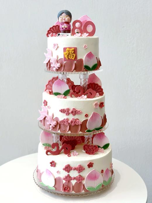 福寿绵绵 商品图0