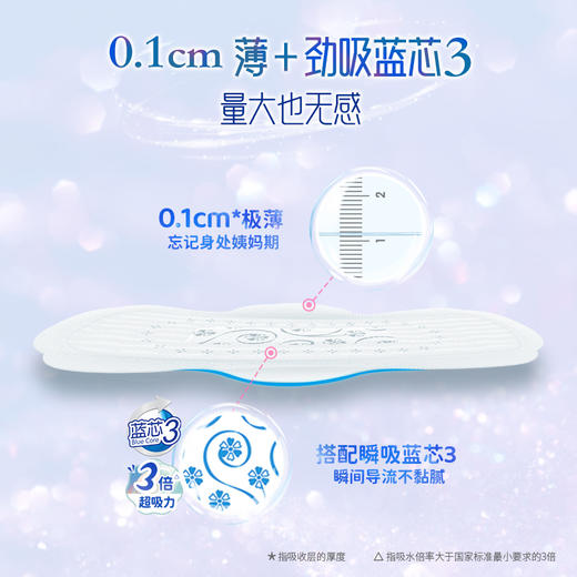 ABC(K13)丝薄日用卫生巾 （9302003） 商品图4