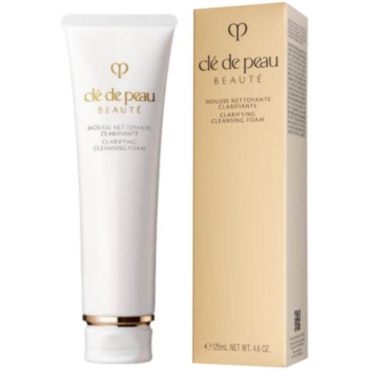 肌肤之钥净采洁面膏125ml（清爽型）{专柜渠道} 商品图3