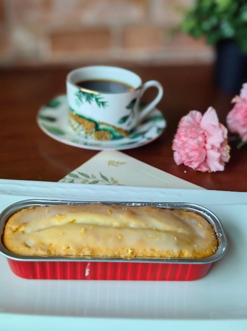 【茶馆茶点】法式柠檬蛋糕丨 排单现做现发（满90元包邮） 商品图1
