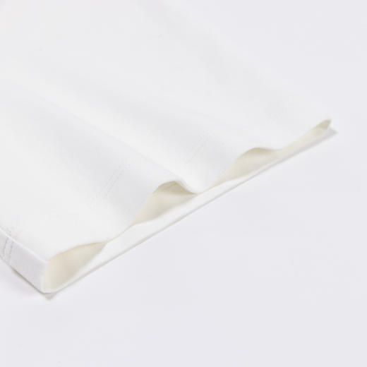 【断码清仓】HX 夏季圆领短袖T恤S102422993101/02 商品图12