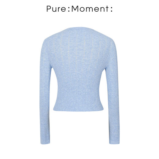 【商场同款】麦檬春冰丝毛衫4E2130332Q 商品图1