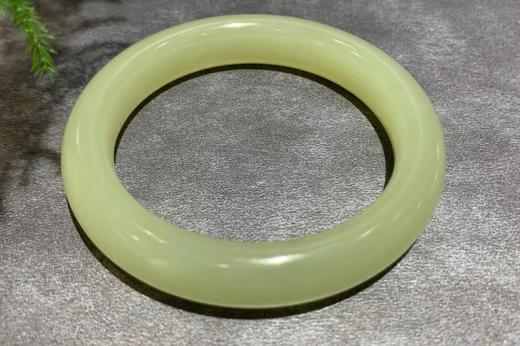 【御珠宫坊】青白玉手镯54.5mm 商品图3