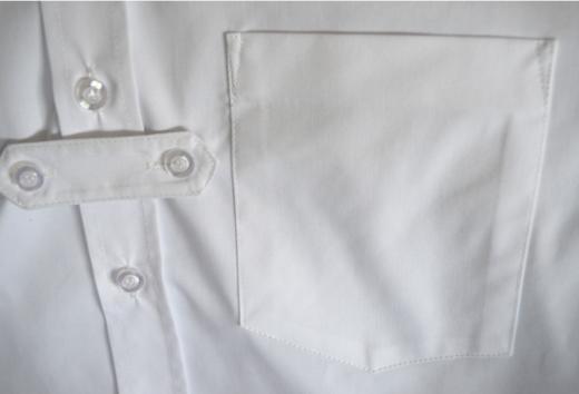 马术T恤 马术比赛衬衫 白色T恤 马术比赛衬衫 骑士装备 商品图2
