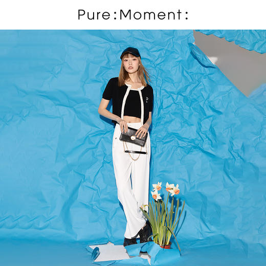 【商场同款】麦檬夏毛衫4E4131371Q 商品图1