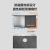 九牧（JOMOO）厨房大单槽不锈钢抗刮水槽龙头洗菜盆70*45（无龙头）06158-CZ-1 商品缩略图2