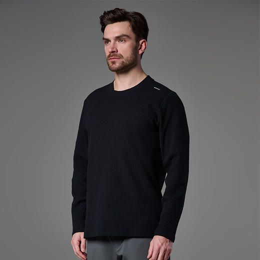 X-BIONIC 旷野华夫格长袖T恤男 24917N 商品图3