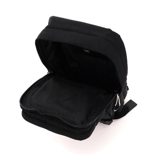 KENZO 高田贤三 女士字母徽标印花单肩包 黑色 FA65 SA220 F21 99 商品图1