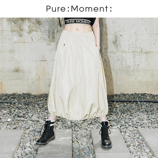 【商城同款】麦檬夏半身裙4E6141101 商品图0