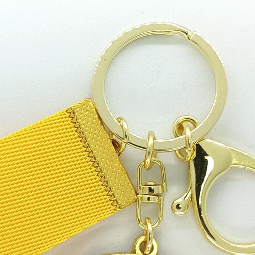 【宫里钥匙扣】有龙则灵钥匙扣 商品图1