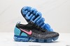 耐克Nike Air VaporMax Flyknit 2.0大气垫休闲运动跑步鞋942842-003男女鞋 商品缩略图4