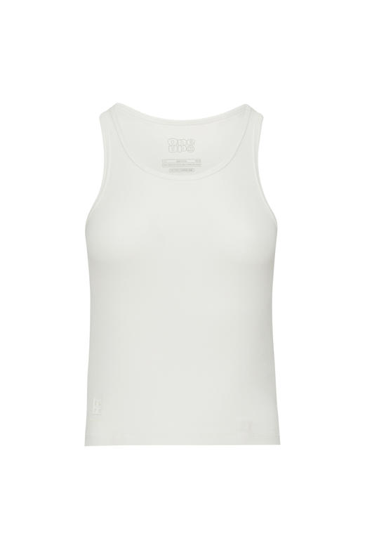 oneup罗纹弹力背心 商品图8