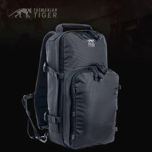 德国塔虎 TT战术斜挎包12 小型轻量单肩包军迷户外登山运动旅行包 商品图11