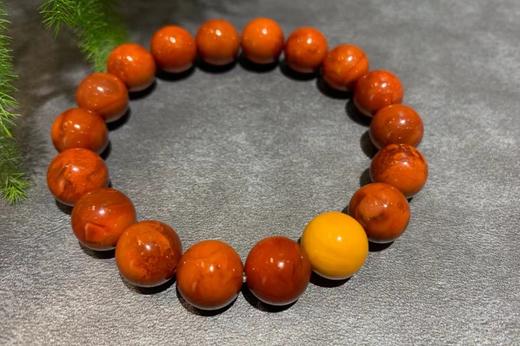 【御珠宫坊】南红手串 商品图3