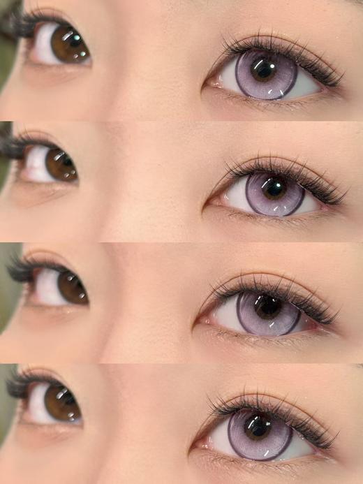 Yukicon2片/盒装日抛-YC059芝士葡萄 商品图1