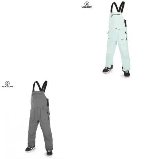 22/23VOLCOM雪服RAIN GORE-TEX BIB OVERALL 商品图0