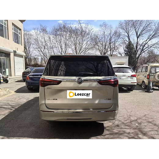 别克 GL8 ES陆尊 653T 尊享型【长租-北京】 商品图4