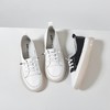 ZHR则则休闲小白鞋女2024春季新款一脚蹬软底板鞋百搭轻便运动鞋 商品缩略图8