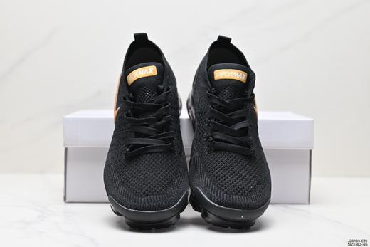 耐克Nike Air VaporMax Flyknit 2.0大气垫休闲运动跑步鞋942842-003男鞋 商品图6