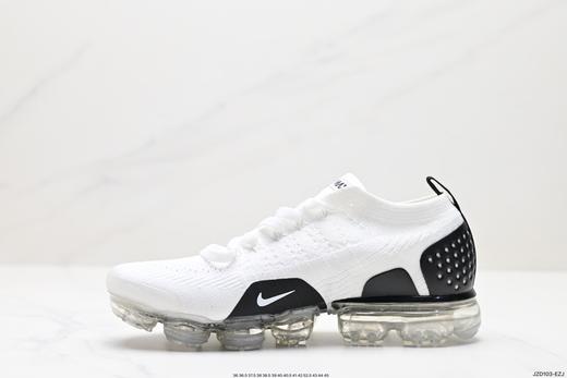 耐克Nike Air VaporMax Flyknit 2.0大气垫休闲运动跑步鞋942842-003男女鞋 商品图2