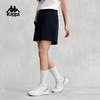 Kappa卡帕复古短裤2024新款女夏休闲直筒裤简约五分裤K0E42DY01 商品缩略图3