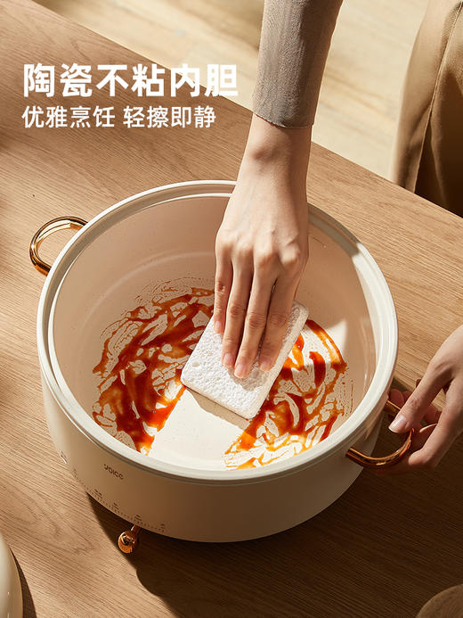 优益电火锅Y-DHG16
 商品图2